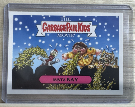 2018 Garbage Pail Kids - MST3 Kay