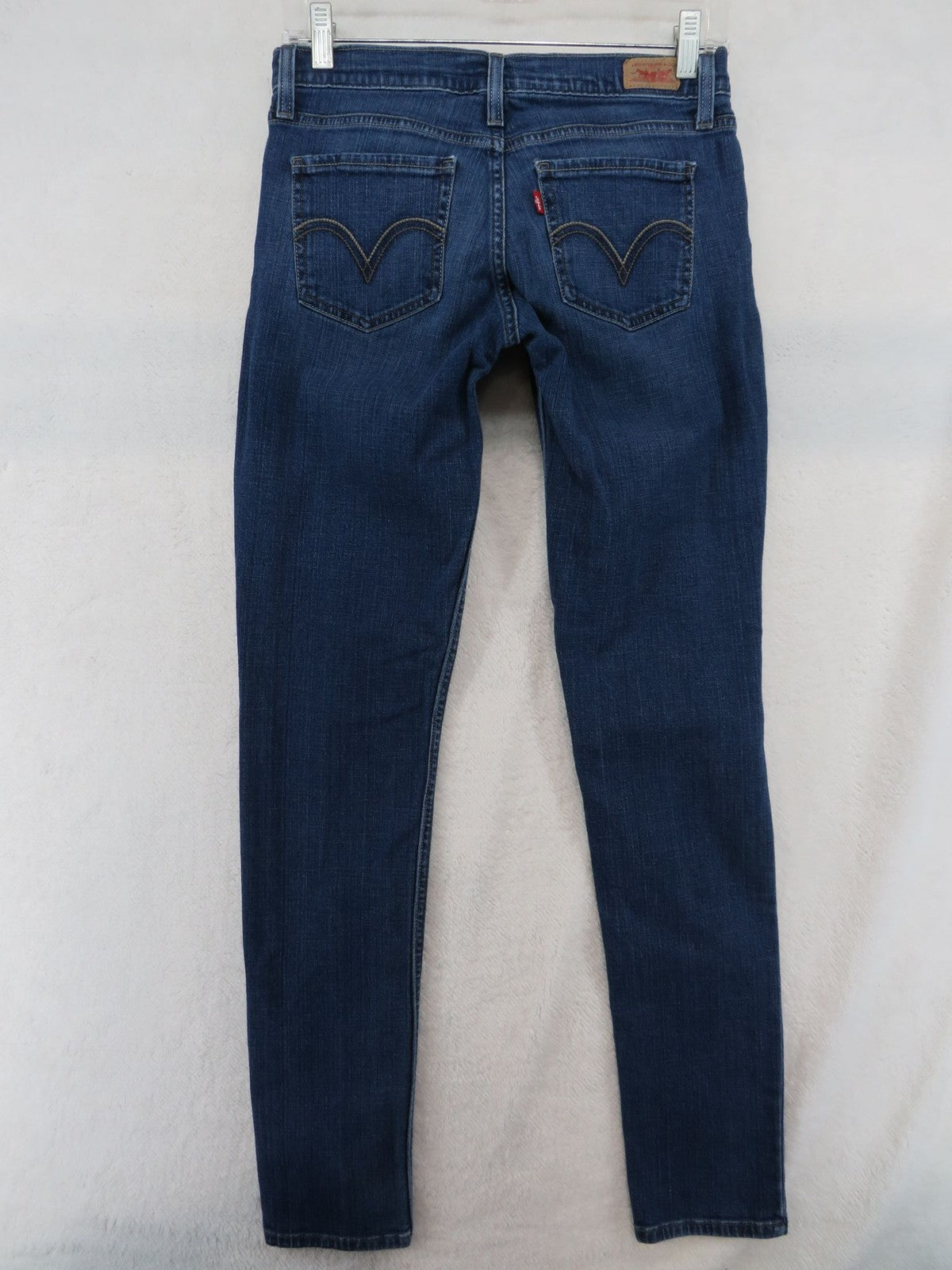 Levis Too Superlow 524 Women's 5 L/C Jeans