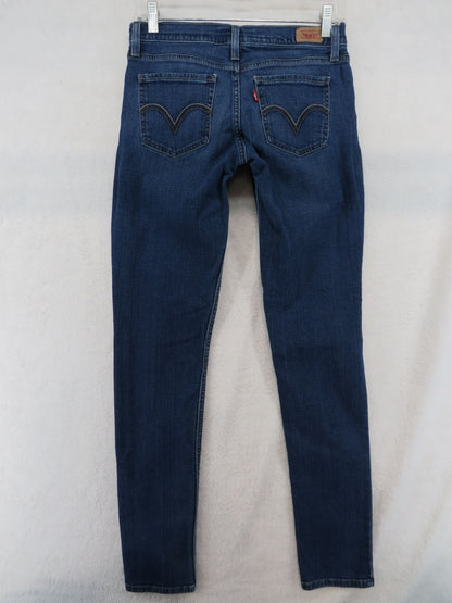 Levis Too Superlow 524 Women's 5 L/C Jeans