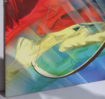 Project Superpowers #5 The Arrow The Target Dynamite Comic 2008