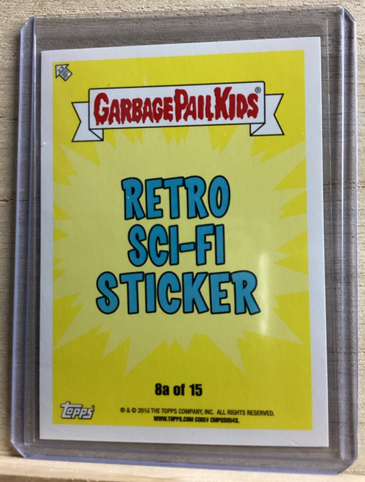 2018 Topps Garbage Pail Kids - Bob Blob