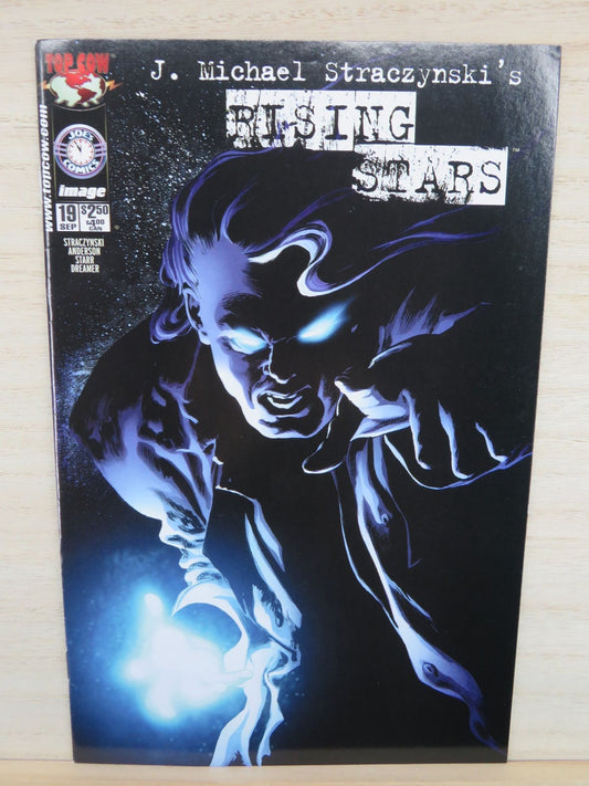 Rising Stars #19 Sep 2002 - Image Top Cow