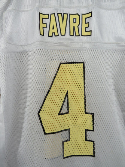 Green Bay Packers Reebok NFL Jersey - Youth Large 14 - Brett Favre #47