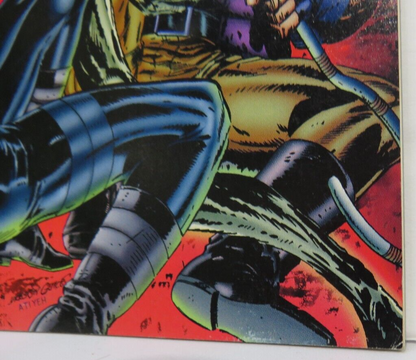 Eternal Warrior: Fist and Steel #2 - Valiant Comic