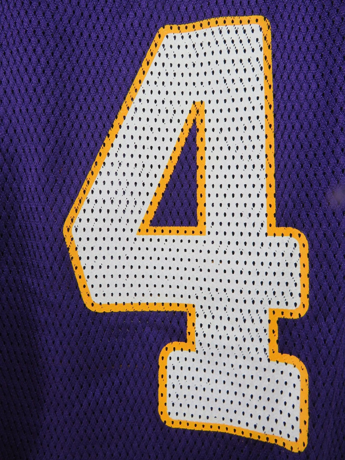 Minnesota Vikings Reebok NFL Jersey - Youth X-Large 18-20 - Brett Favre #410