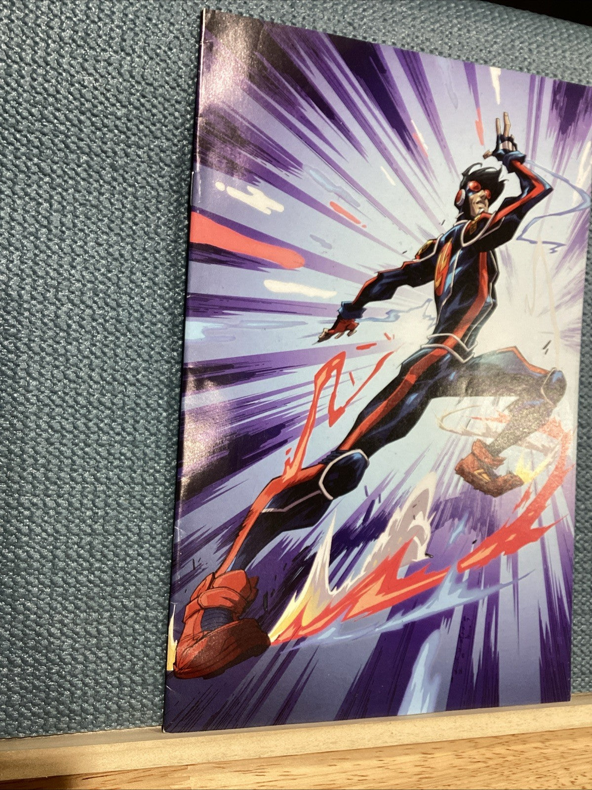 Accell #1B - Catalyst Prime Joe Casey