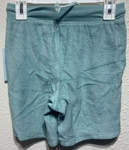 Cat & Jack Terry Knit Shorts - Size X-Small (4/5)