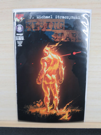 Rising Stars #18 Jan 2002 - Top Cow Comic