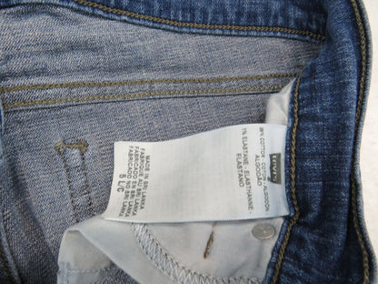 Levis Too Superlow 524 Women's 5 L/C Jeans