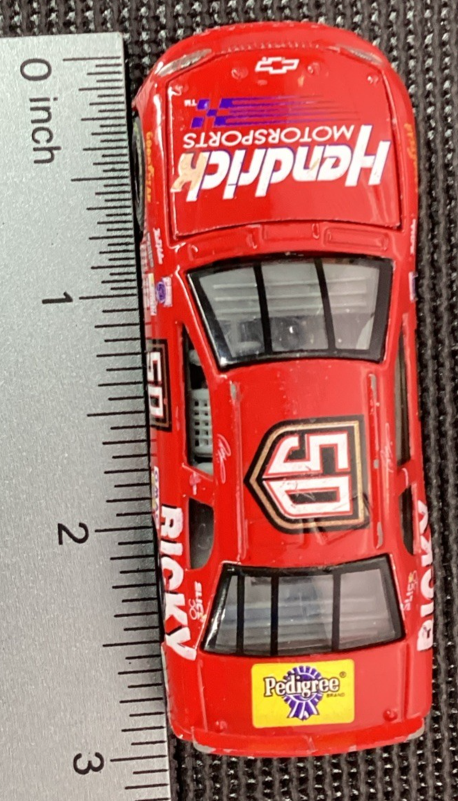 1996 RACING CHAMPIONS CHEVY MONTE CARLO NASCAR #501