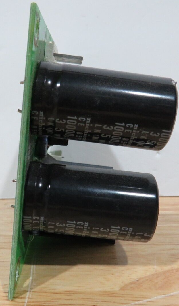 Midway Games Subwoofer Amp PCB 5772-15570-01