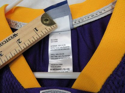 Minnesota Vikings Reebok NFL Jersey - Youth Medium 10-12 - Brett Favre #46