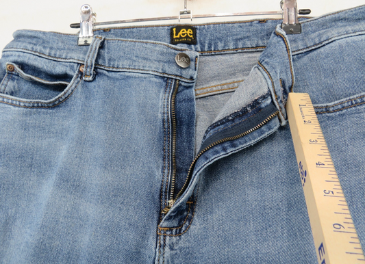 LEE Relaxed Fit Men's Jeans - 38x32 - 102025552 T001 2030