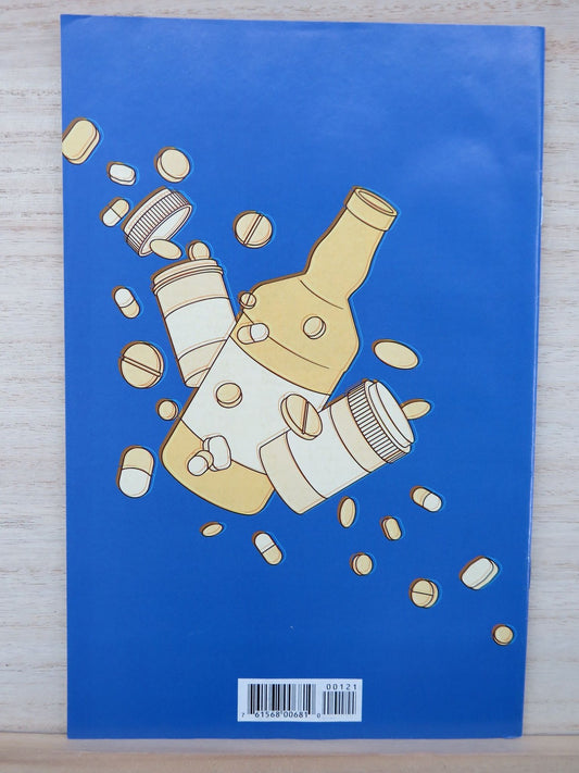 You Look Like Death Tales From Umbrella Academy #1 of 6 - Dark Horse Comic