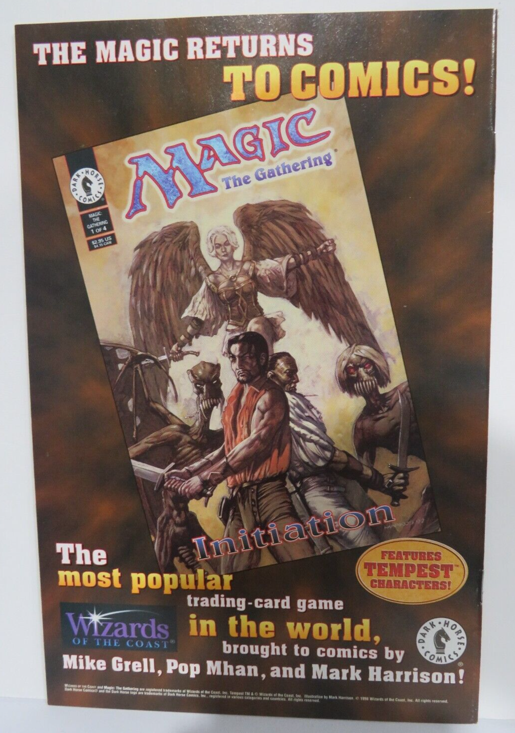 Ghost #35 - Dark Horse Comics - Jade Cathedral - Part 3 of 4