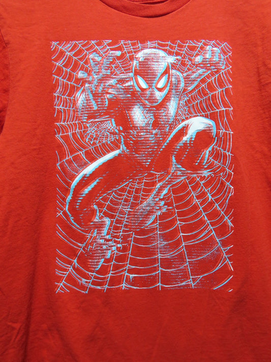 Marvel The Amazing Spider Man Long Sleeve Shirt - Youth XL