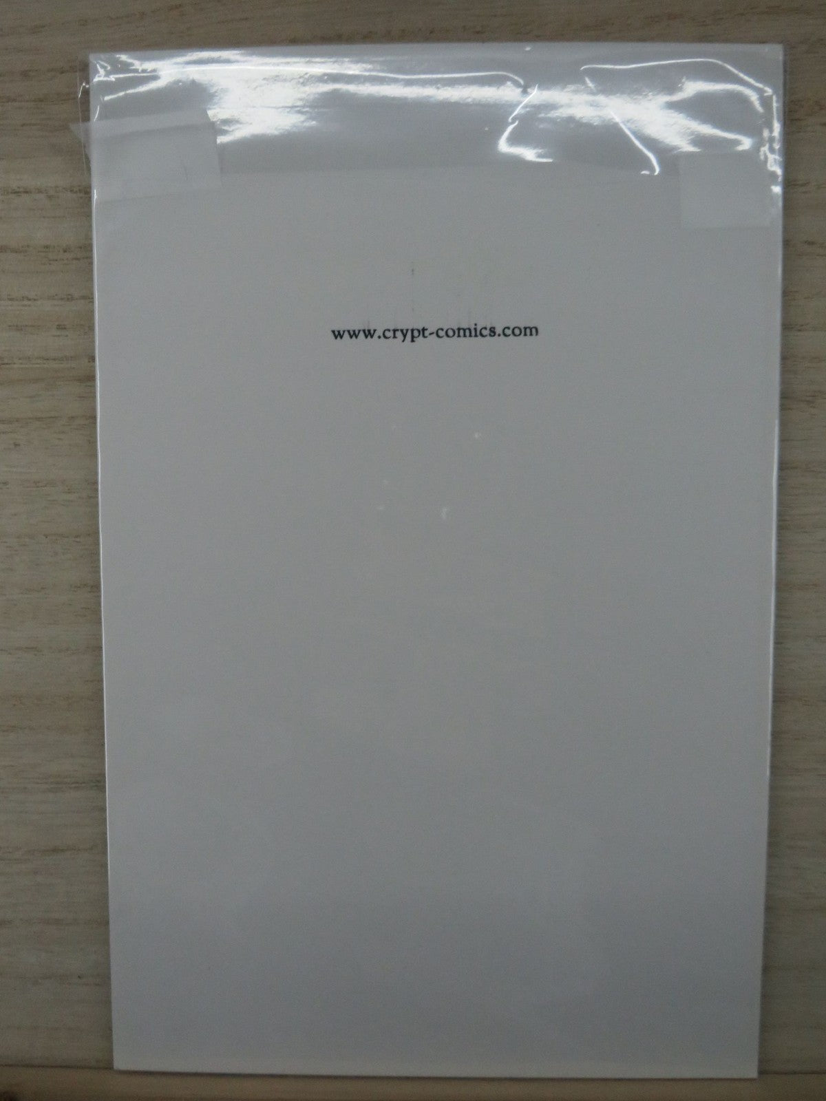 2000 AD Showcase Zenith #31 - Quality Comics