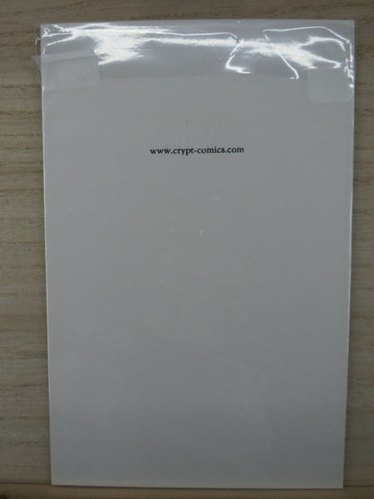 2000 AD Showcase Zenith #31 - Quality Comics