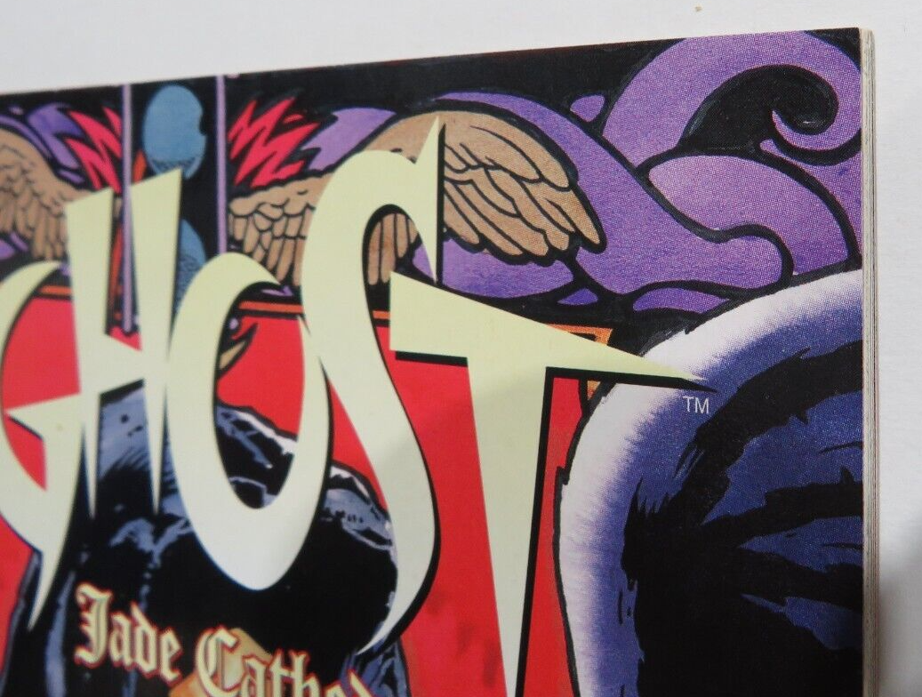 Ghost #35 - Dark Horse Comics - Jade Cathedral - Part 3 of 4