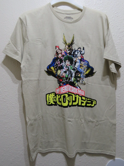 MY HERO ACADEMIA T Shirt - Size Large