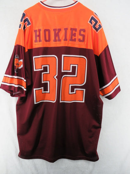 Virginia Tech Team Pride Football Jersey - Men's XXL - Hokies #32