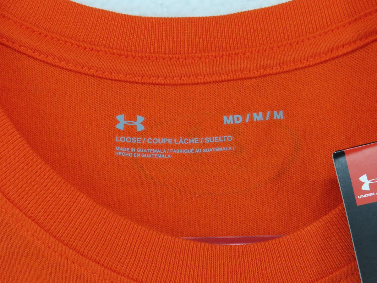Under Armour Auburn Football T-Shirt - Men's Medium3