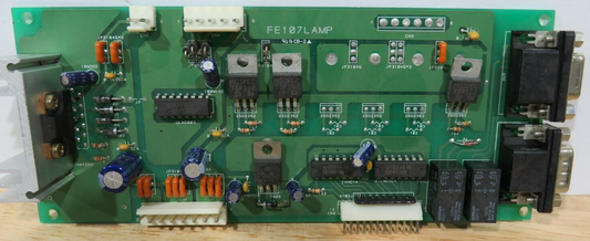 Frenzy express arcade part FE107LAMP
