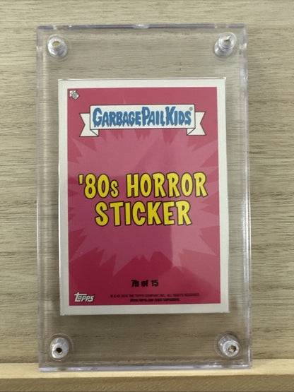 2018 Topps Garbage Pail Kids - Frye Day