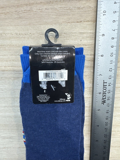Disney Mickey Mouse Socks - Size 10-13