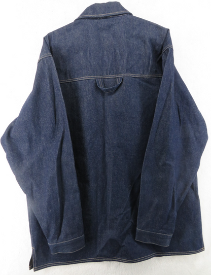 DISS JEANS Denim Jacket - Size XL