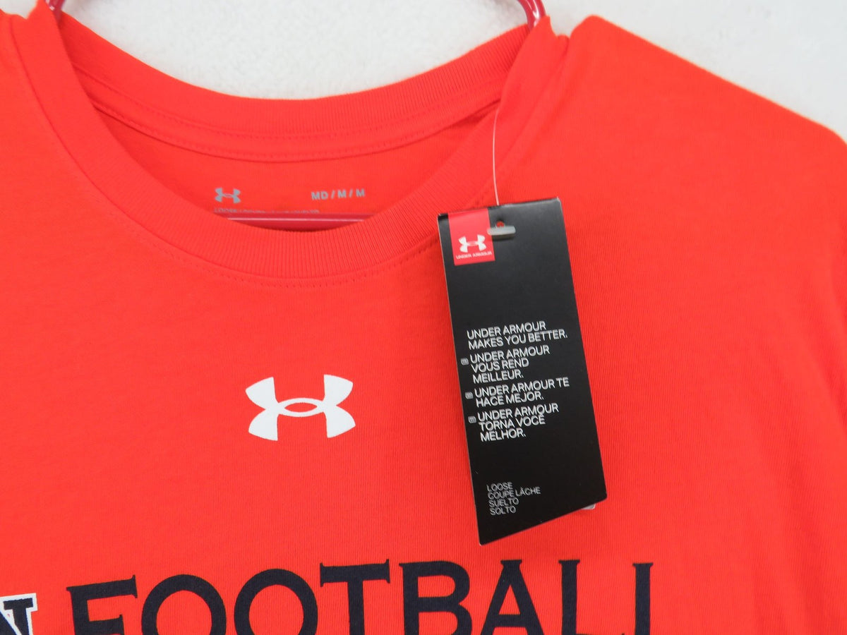 Under Armour Auburn Football T-Shirt - Men's Medium2