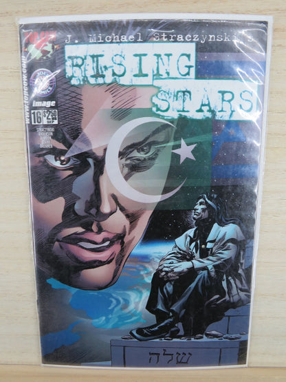 Rising Stars #16 Sep 2001 - Top Cow Comic