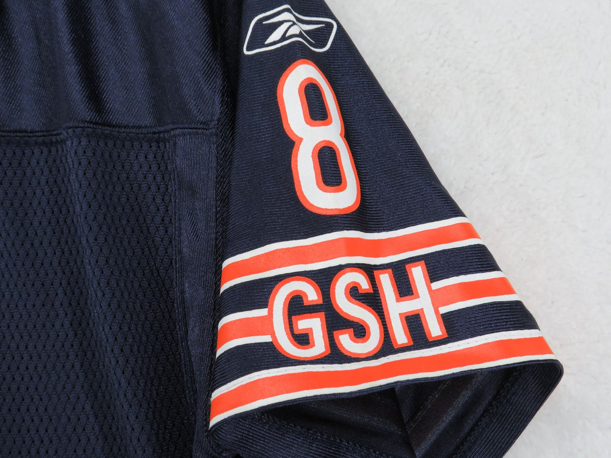 Chicago Bears Reebok NFL Jersey - Youth's XL 18-20 - #8 Rex Grossman6