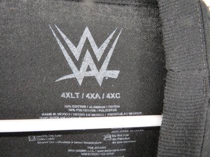 WWE WrestleMania T-Shirt - Men's 4XLT - Ultimate Warrior vs Hulk Hogan