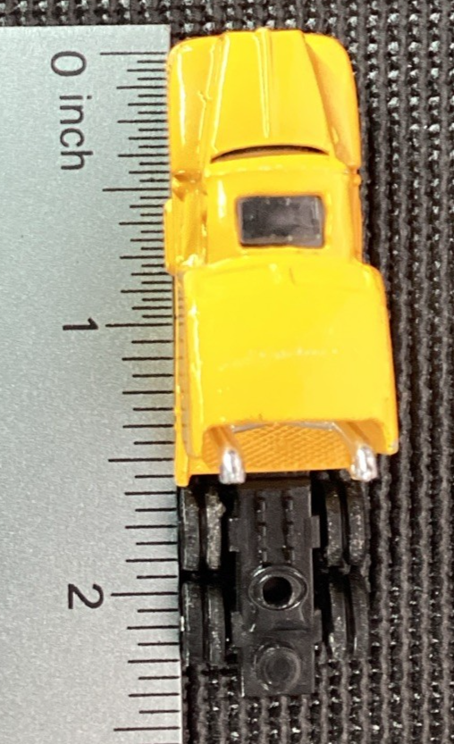 1994 Racing Champions Diecast Semi Truck Morgan McClure MotorSports Collectible