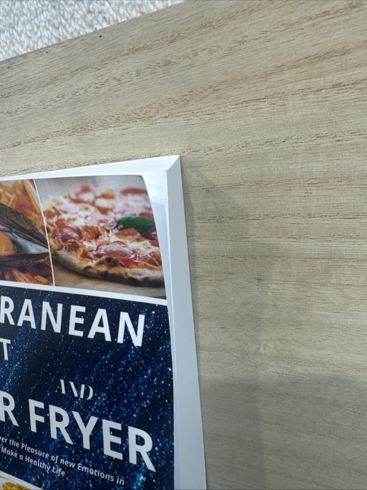 Mediterranean Diet and Ninja Air Fryer - Megan Buckley
