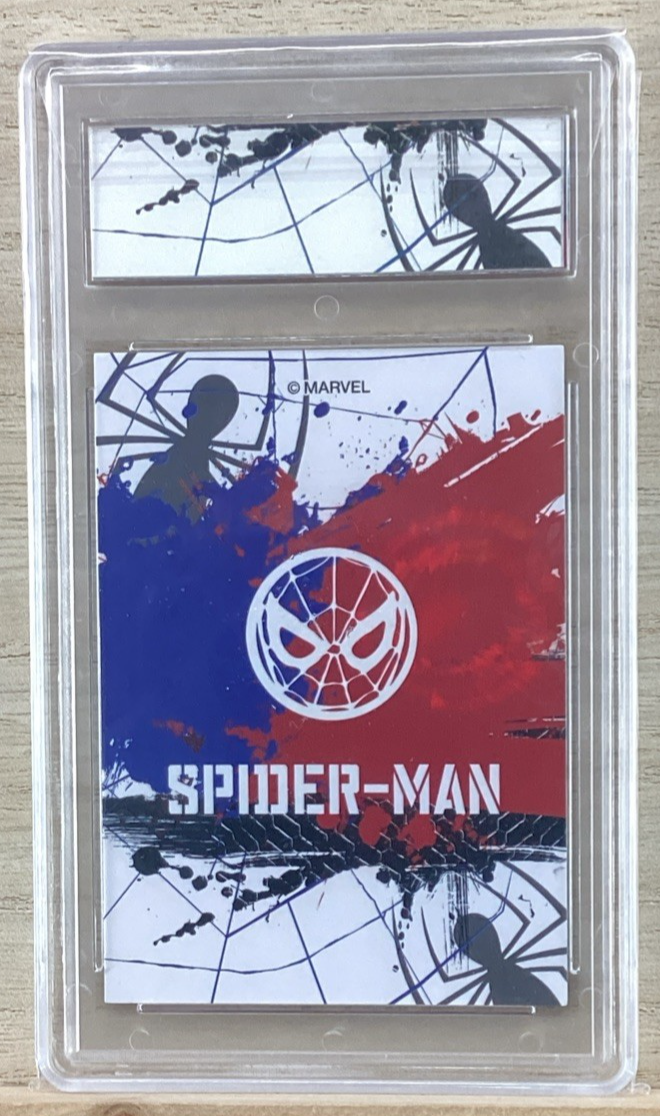 2023 Zenka Marvel Spider-Man 60 Amazing Years - SPM01-UR10