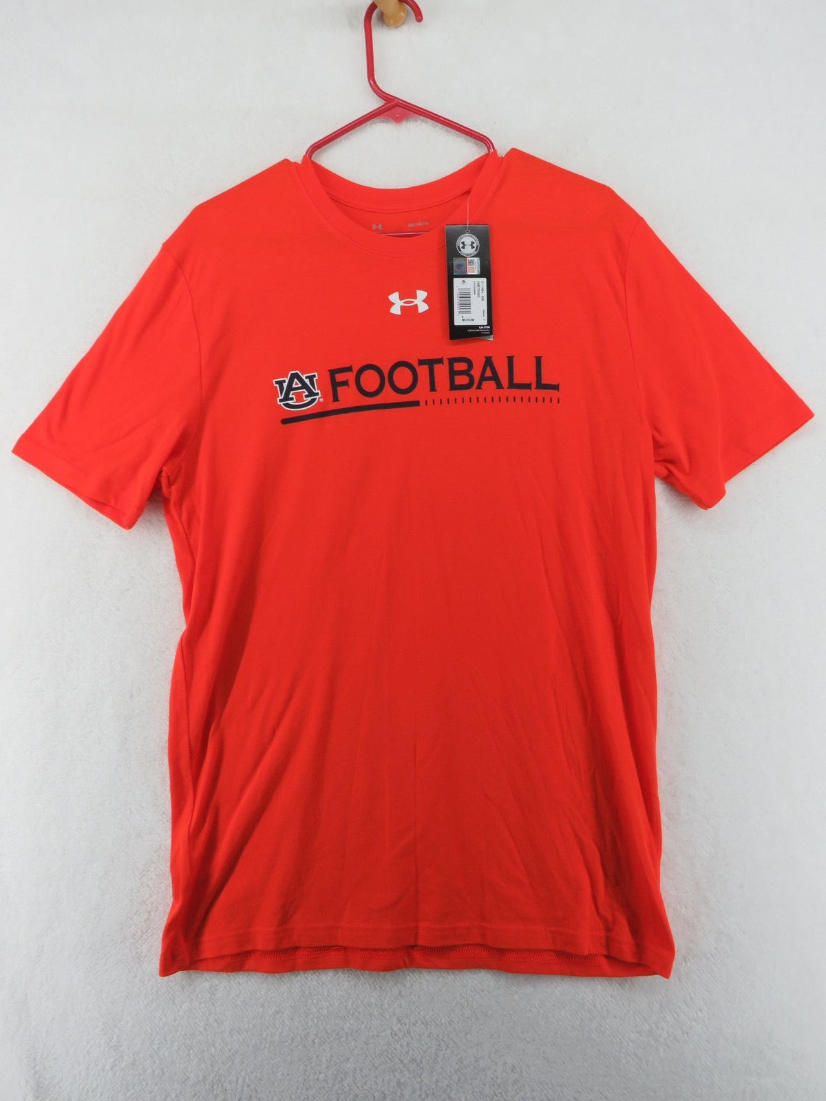Under Armour Auburn Football T-Shirt - Men's Medium0