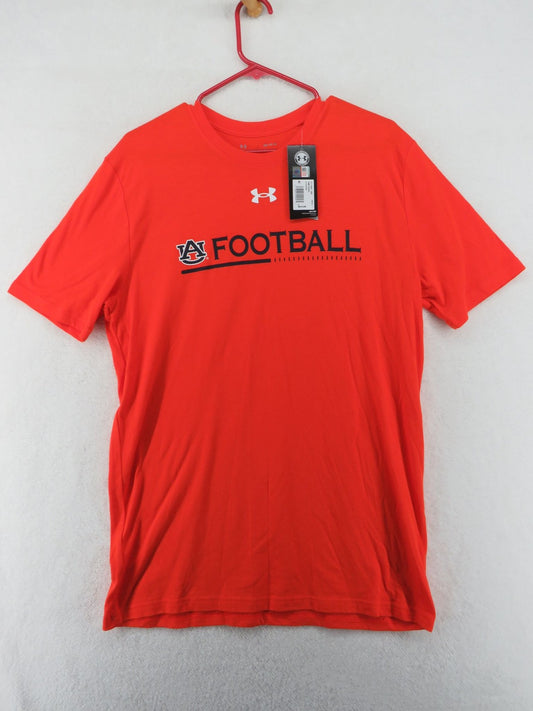 Under Armour Auburn Football T-Shirt - Men's Medium0