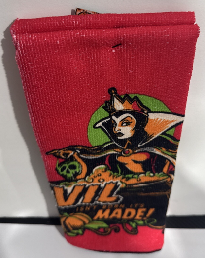 Disney Halloween Kitchen Towels - Evil Isn't Born It's Made - 2 pk