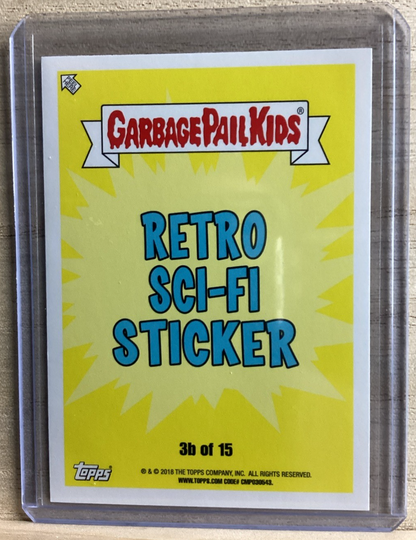 2018 Topps Garbage Pail Kids - Turner Soup