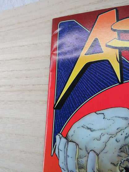 ASH Fire and Crossfire #1 - Event Comic - Jan 1999