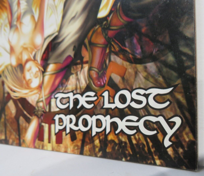 MU: The Lost Prophecy #4 - Devil's Due Publishing - 2004