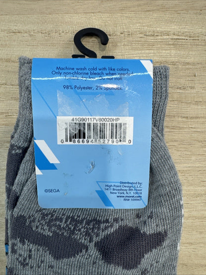 Sonic The Hedgehog Socks