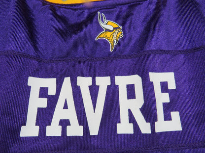 Minnesota Vikings Reebok NFL Jersey - Youth X-Large 18-20 - Brett Favre #411
