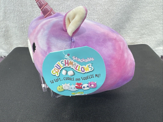 Squishmallow LOLA Stackable Pig - Stuffed Animal