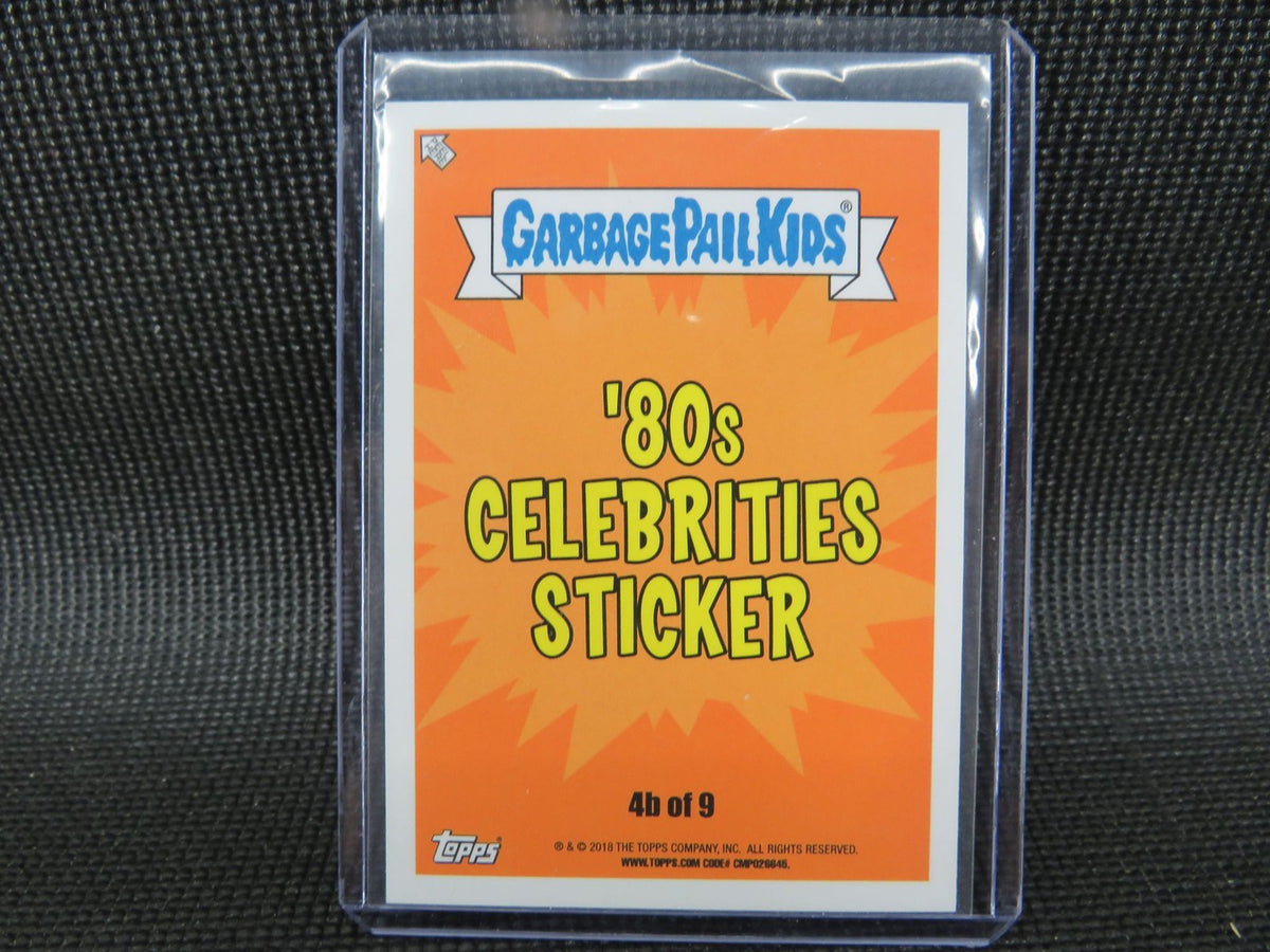 2018 Topps Garbage Pail Kids - Walter Melon #4b of 9 - Green1