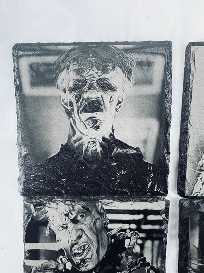 Slate Coaster Set Of 4 - 13 Ghosts
