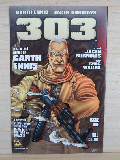 Robocop: Killing Machine #1 - Photo Cover Variant - Avatar Press