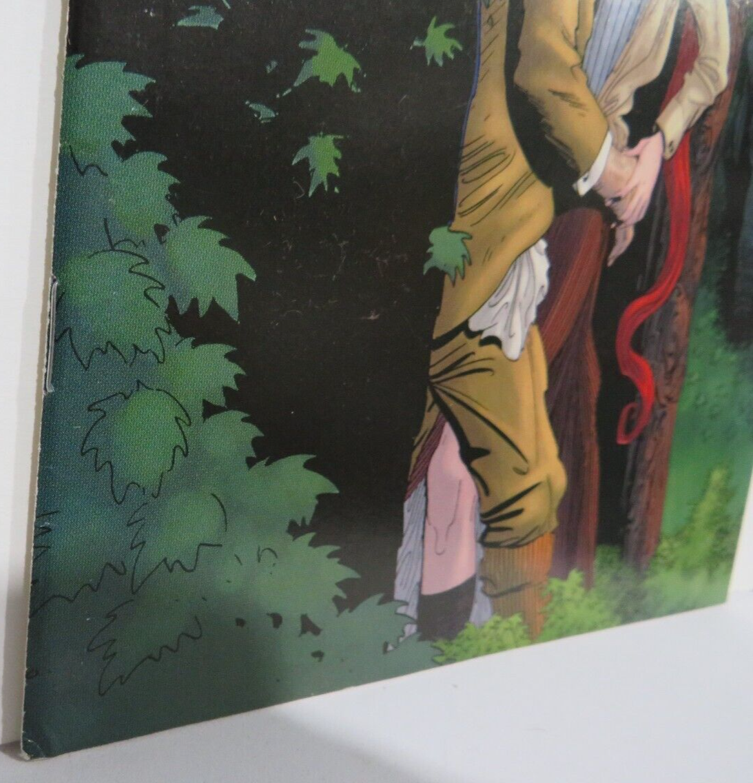 The League of Extraordinary Gentlemen Volume 2 Issue #5 America's Best Comics 